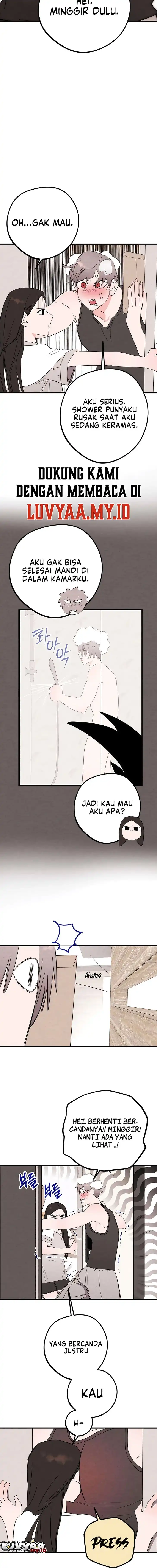 Baca The Perfect Senior’s Secret! - Chapter 7 halaman 12