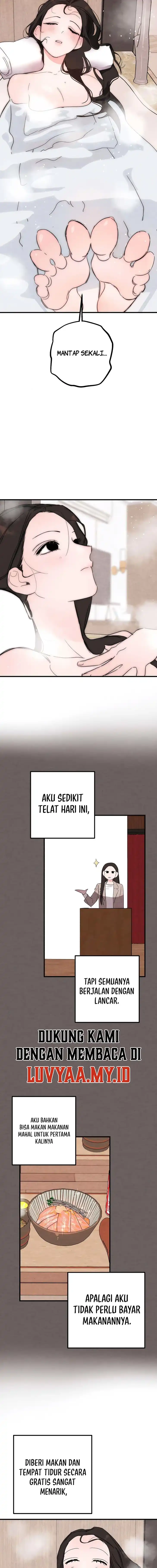 Baca The Perfect Senior’s Secret! - Chapter 7 halaman 8