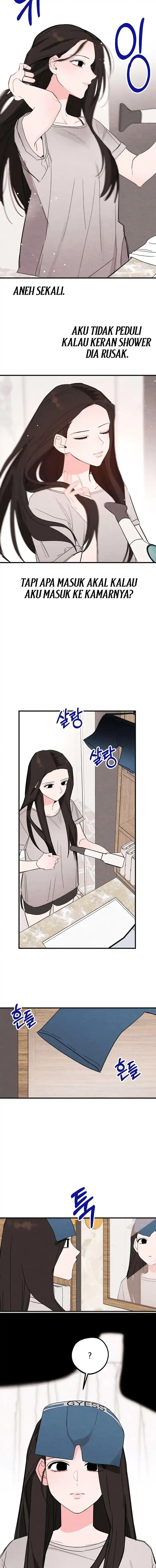 Baca The Perfect Senior’s Secret! - Chapter 8 halaman 10