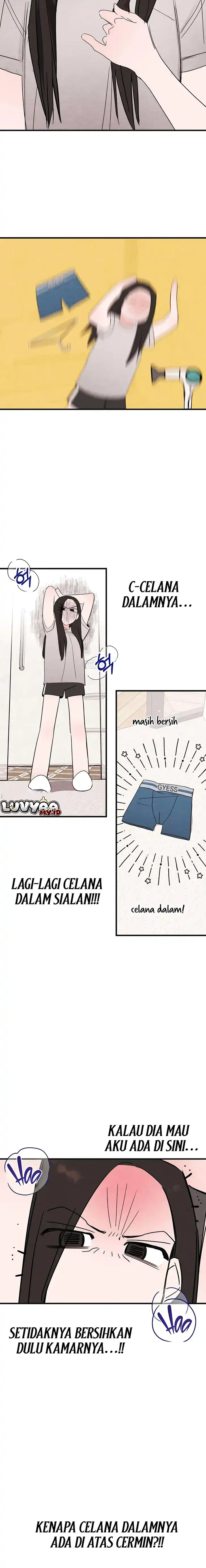 Baca The Perfect Senior’s Secret! - Chapter 8 halaman 11
