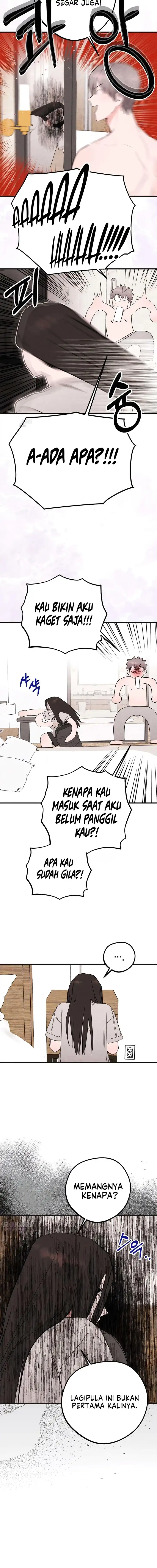 Baca The Perfect Senior’s Secret! - Chapter 8 halaman 4