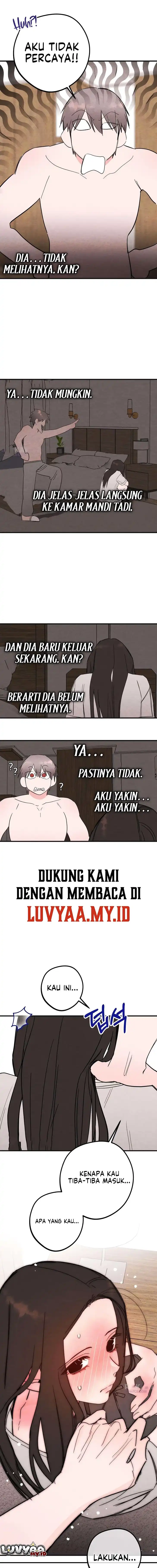 Baca The Perfect Senior’s Secret! - Chapter 8 halaman 5