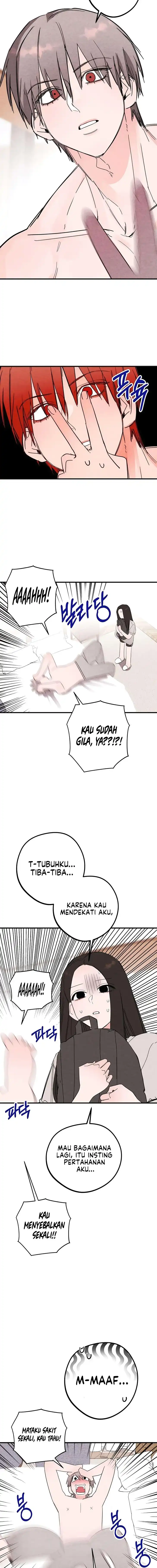 Baca The Perfect Senior’s Secret! - Chapter 8 halaman 6