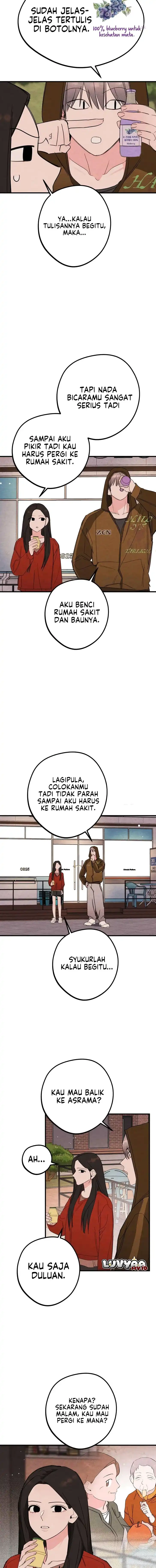 Baca The Perfect Senior’s Secret! - Chapter 9 halaman 10