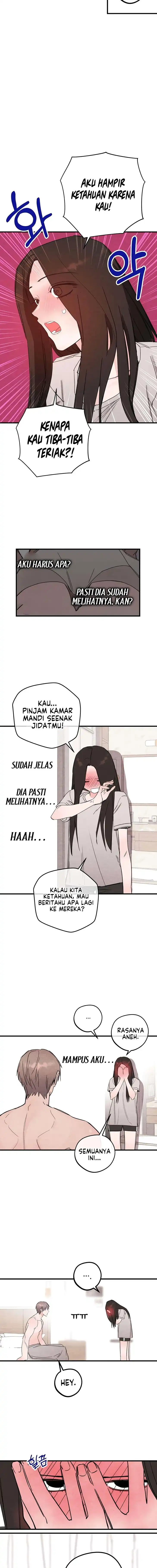 Baca The Perfect Senior’s Secret! - Chapter 9 halaman 4