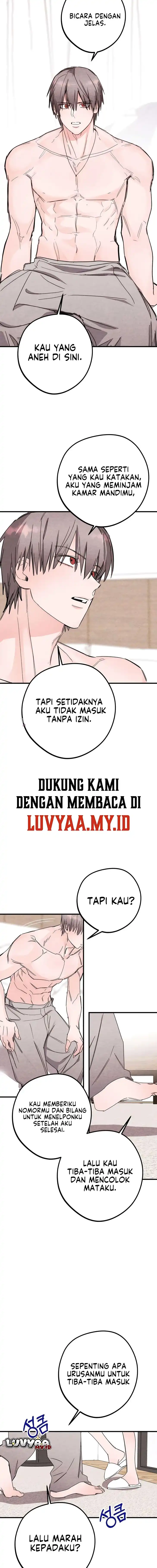 Baca The Perfect Senior’s Secret! - Chapter 9 halaman 5