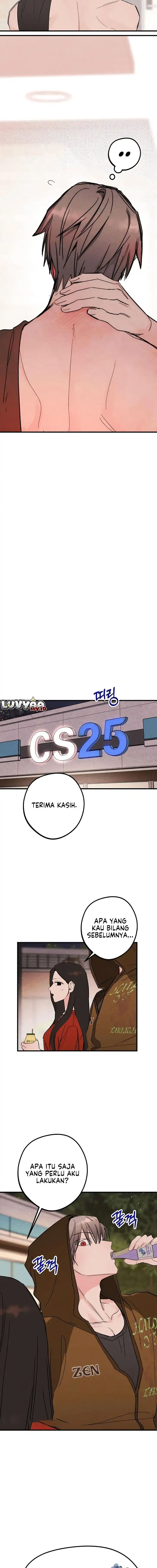Baca The Perfect Senior’s Secret! - Chapter 9 halaman 9