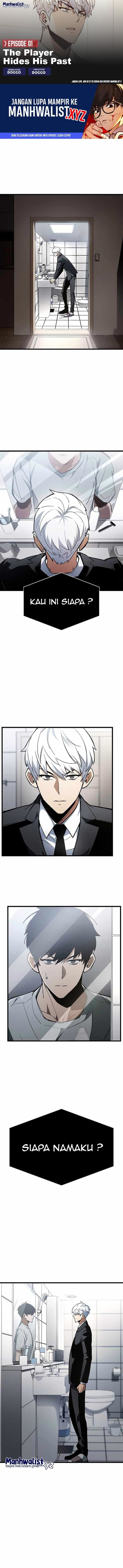Baca The Player Hides His Past - Chapter 1 halaman 1