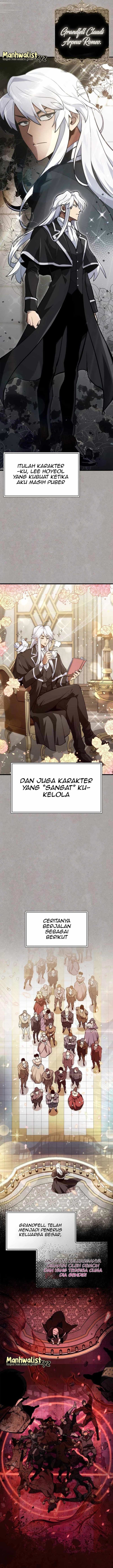 Baca The Player Hides His Past - Chapter 1 halaman 10