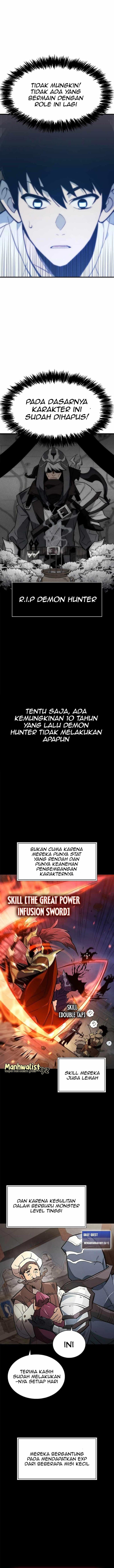 Baca The Player Hides His Past - Chapter 1 halaman 16