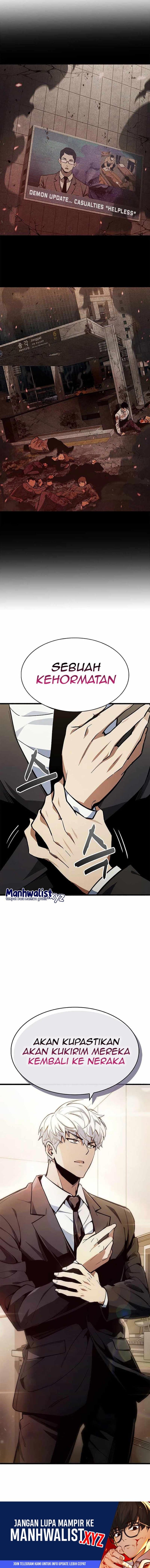 Baca The Player Hides His Past - Chapter 1 halaman 22