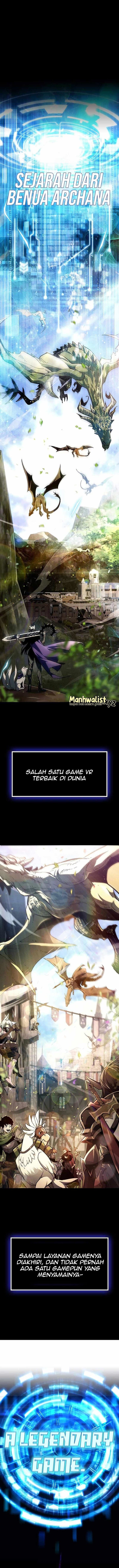 Baca The Player Hides His Past - Chapter 1 halaman 4