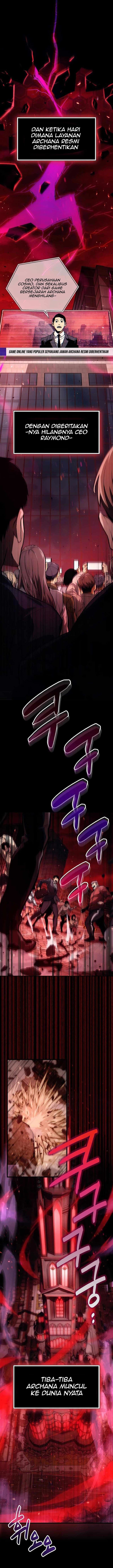 Baca The Player Hides His Past - Chapter 1 halaman 5