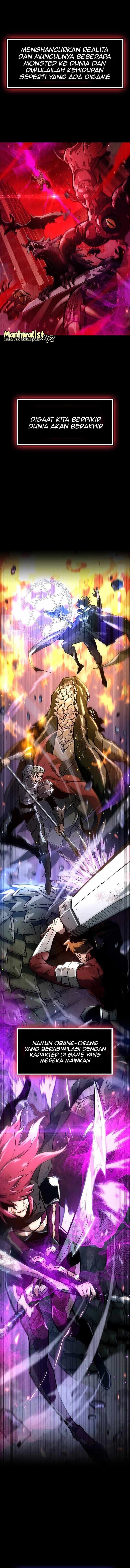 Baca The Player Hides His Past - Chapter 1 halaman 6