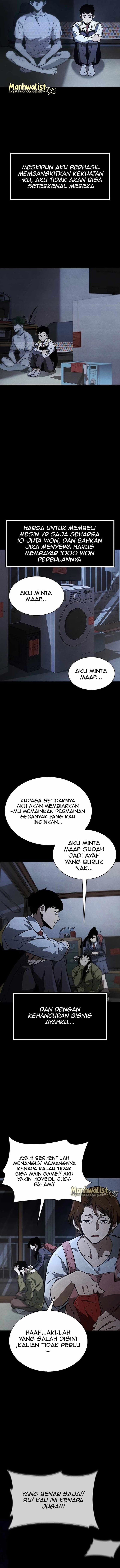 Baca The Player Hides His Past - Chapter 1 halaman 8