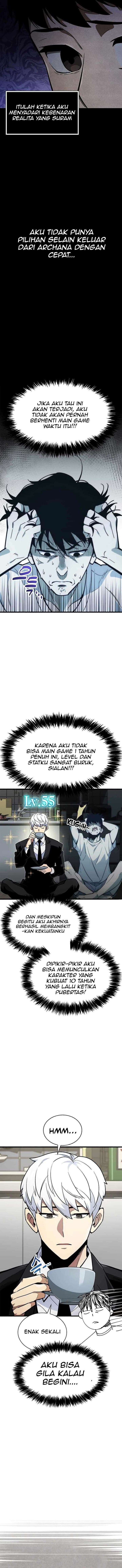 Baca The Player Hides His Past - Chapter 1 halaman 9