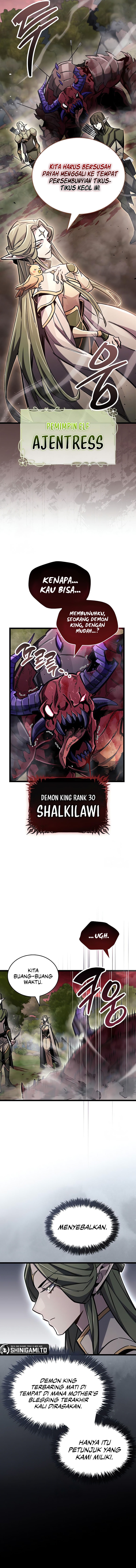 Baca The Player Hides His Past - Chapter 114 halaman 13