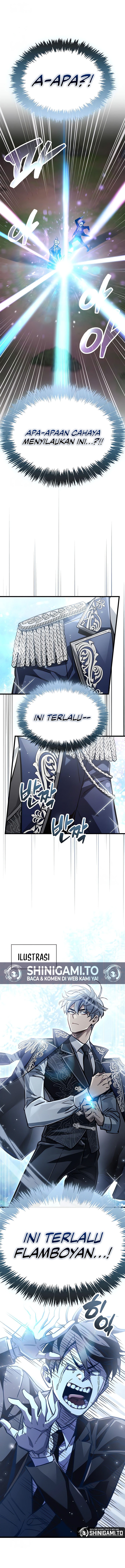 Baca The Player Hides His Past - Chapter 114 halaman 19