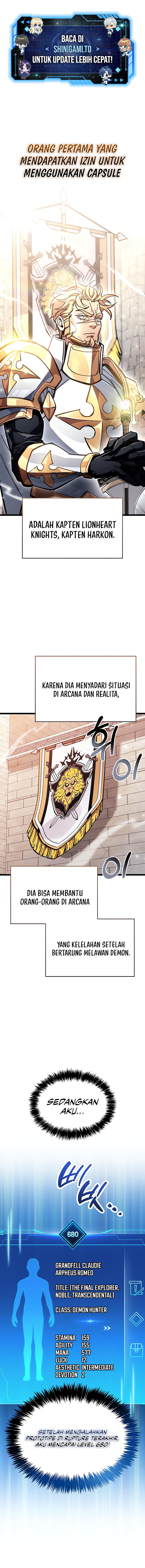 Baca The Player Hides His Past - Chapter 114 halaman 2