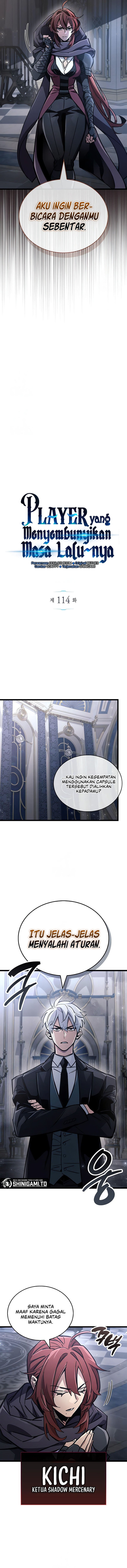 Baca The Player Hides His Past - Chapter 114 halaman 5