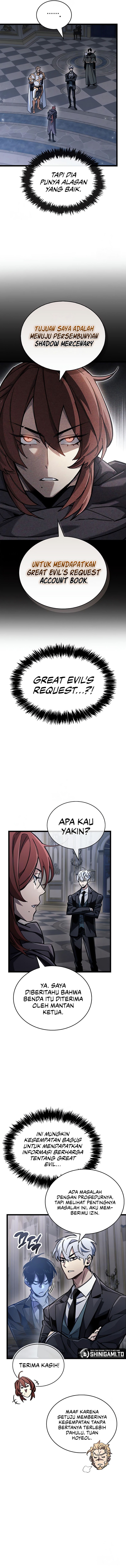 Baca The Player Hides His Past - Chapter 114 halaman 6