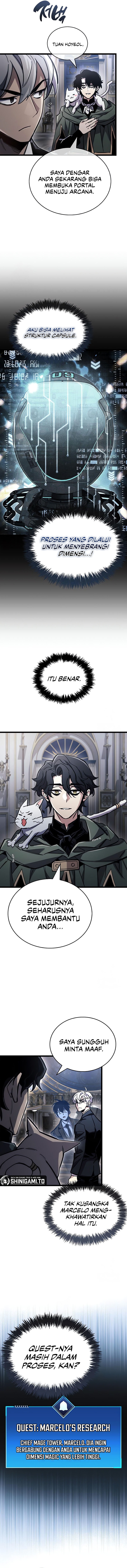 Baca The Player Hides His Past - Chapter 114 halaman 7