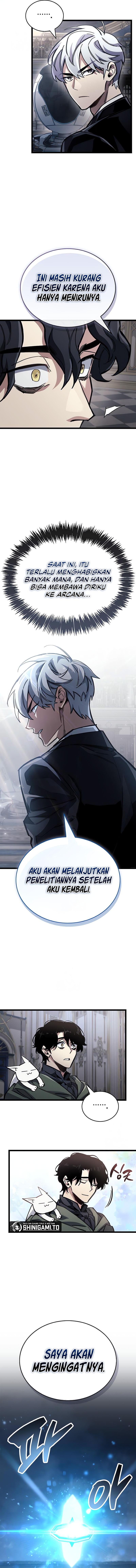 Baca The Player Hides His Past - Chapter 114 halaman 8