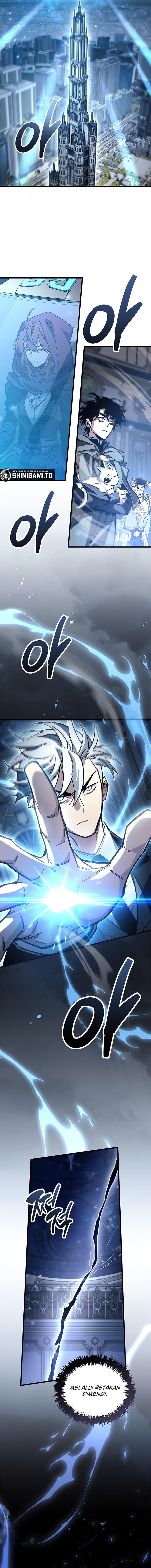 Baca The Player Hides His Past - Chapter 114 halaman 9