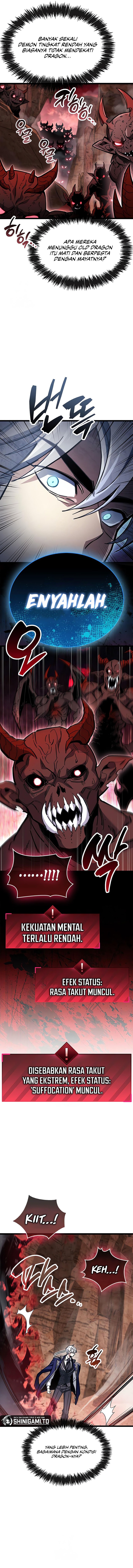 Baca The Player Hides His Past - Chapter 115 halaman 11