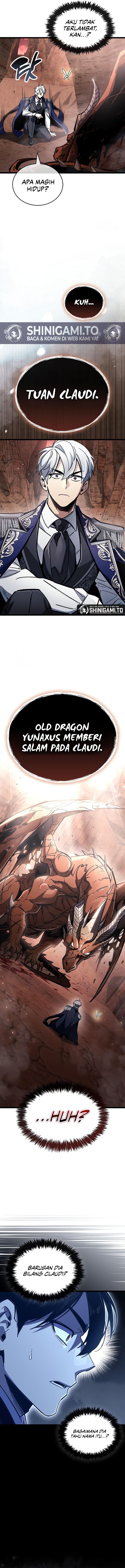 Baca The Player Hides His Past - Chapter 115 halaman 12