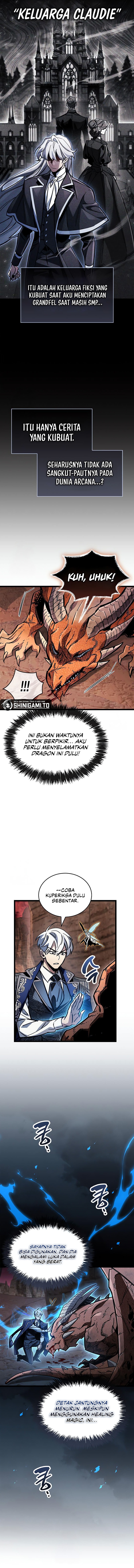 Baca The Player Hides His Past - Chapter 115 halaman 13