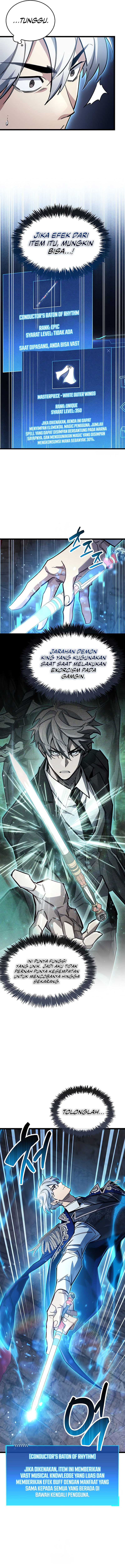 Baca The Player Hides His Past - Chapter 115 halaman 14