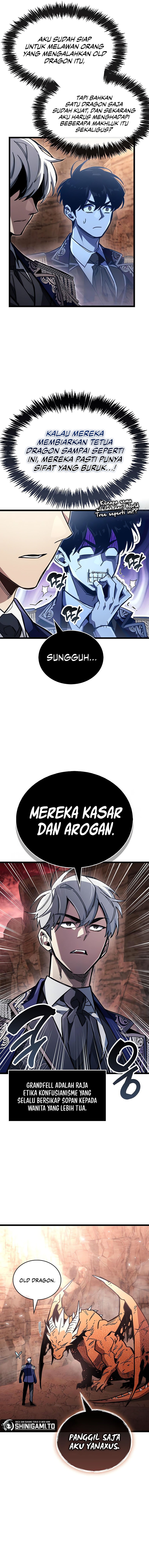 Baca The Player Hides His Past - Chapter 115 halaman 18