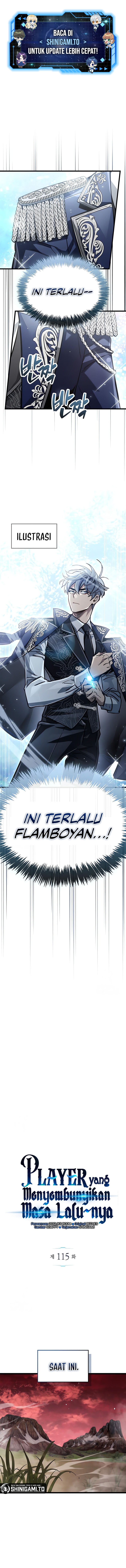 Baca The Player Hides His Past - Chapter 115 halaman 2