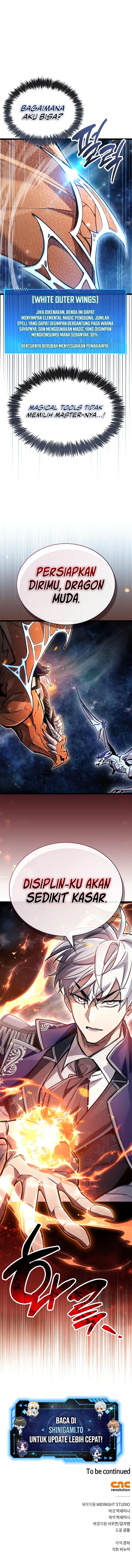 Baca The Player Hides His Past - Chapter 115 halaman 21