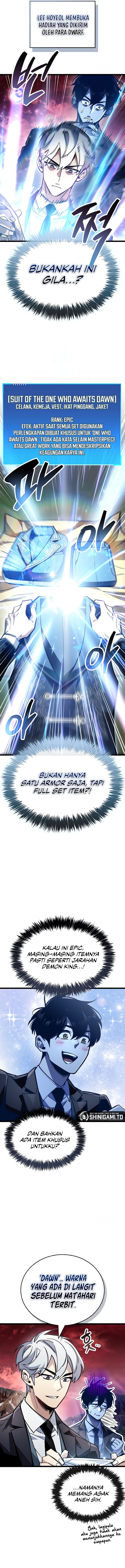 Baca The Player Hides His Past - Chapter 115 halaman 3