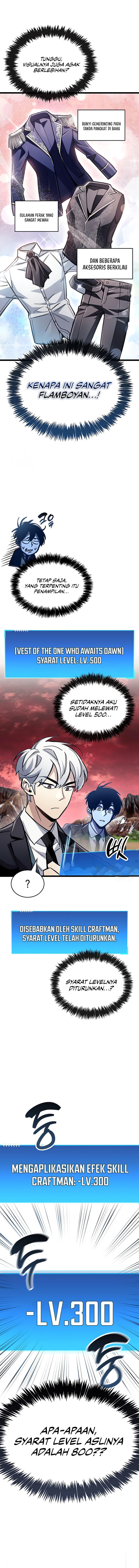 Baca The Player Hides His Past - Chapter 115 halaman 4