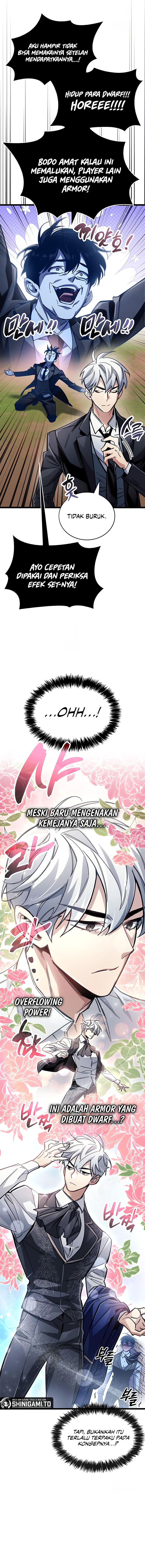 Baca The Player Hides His Past - Chapter 115 halaman 5