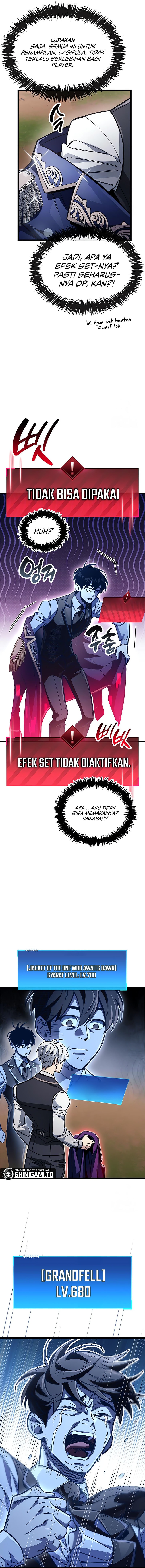 Baca The Player Hides His Past - Chapter 115 halaman 6