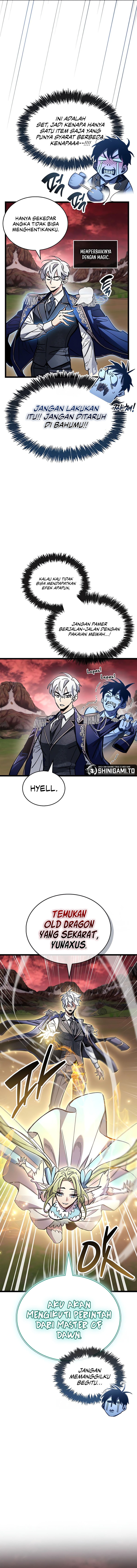 Baca The Player Hides His Past - Chapter 115 halaman 7