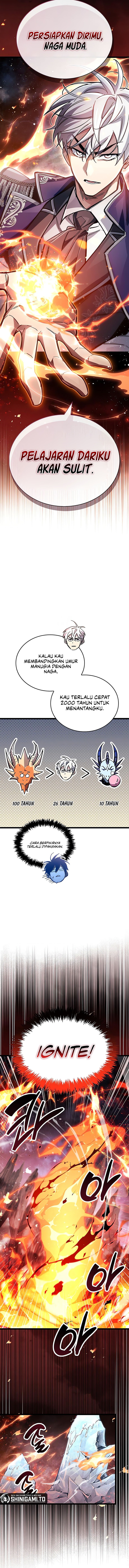 Baca The Player Hides His Past - Chapter 116 halaman 10