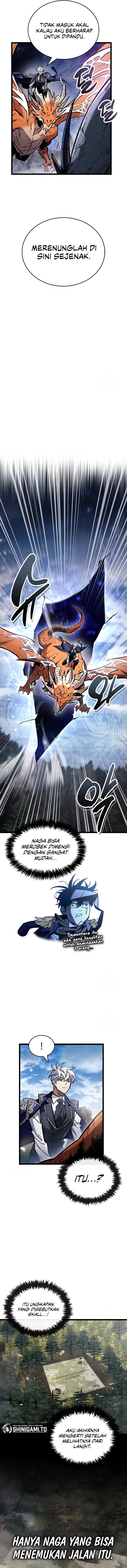 Baca The Player Hides His Past - Chapter 116 halaman 13