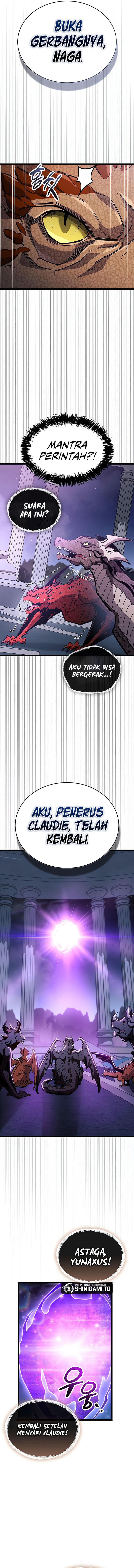 Baca The Player Hides His Past - Chapter 116 halaman 16