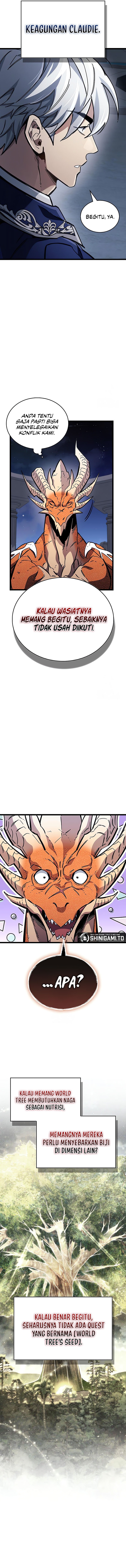 Baca The Player Hides His Past - Chapter 116 halaman 20