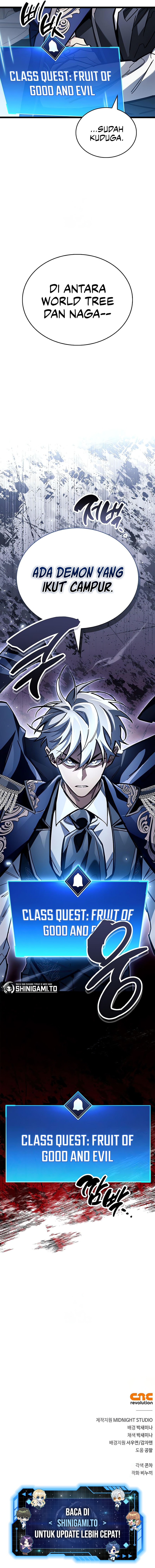 Baca The Player Hides His Past - Chapter 116 halaman 21