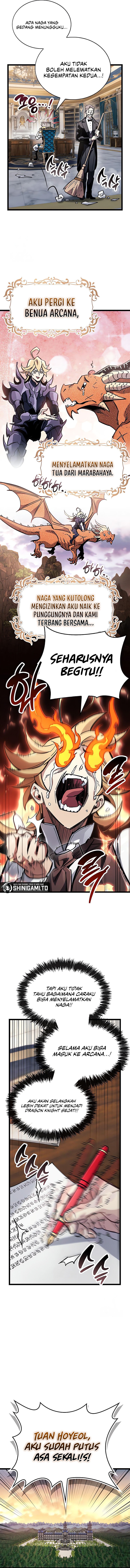 Baca The Player Hides His Past - Chapter 116 halaman 3