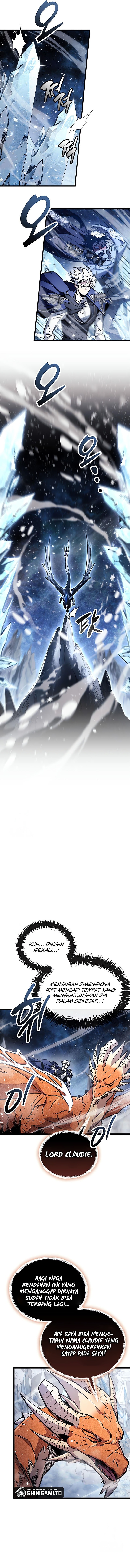 Baca The Player Hides His Past - Chapter 116 halaman 6