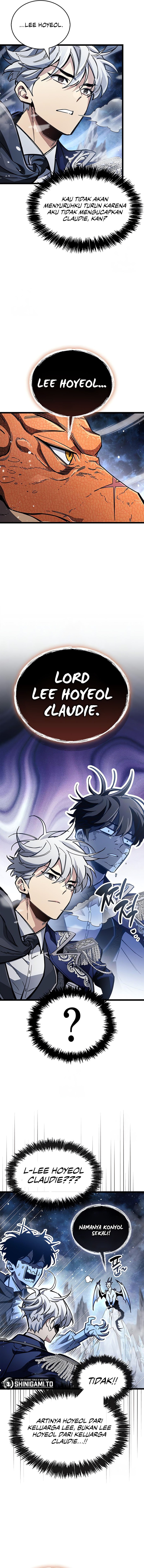 Baca The Player Hides His Past - Chapter 116 halaman 7