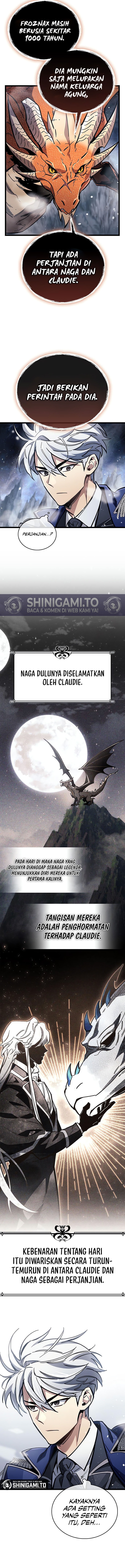 Baca The Player Hides His Past - Chapter 116 halaman 8