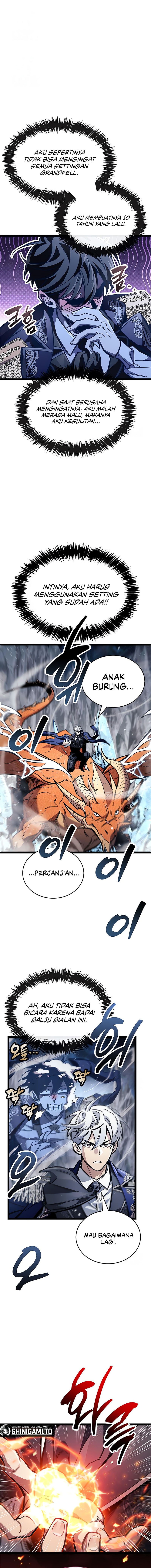 Baca The Player Hides His Past - Chapter 116 halaman 9